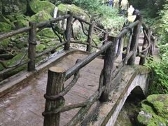 -陕西省红河谷森林公园