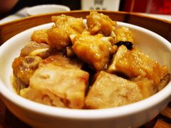 豉汁蒸排骨-金鼎轩(亚运村店)