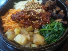 -老朴饭店(邮政街总店)