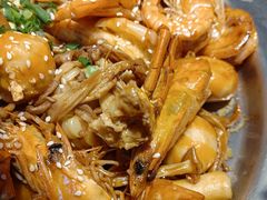 -徐记小怪兽肉蟹煲(中央大街店)
