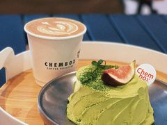 -CHEMBOX·COFFEE·BRUNCH(天津K11店)