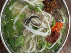 -攀枝花·任德琼·盐边羊肉米线