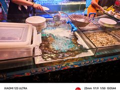 -领鲜活海鲜榴莲自助火锅(东门店)