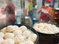 -清泉阁包子铺(中山路店)