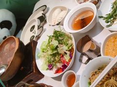 -眉州东坡·熊猫主题餐厅(枫蓝店)