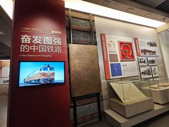 -中国铁道博物馆(正阳门馆)
