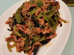 地道鱼香肉丝-眉州东坡(民族园店)