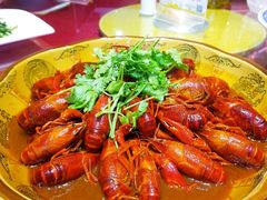 香辣龙虾-上海新江南大酒店-中餐厅