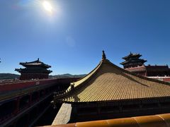 -普陀宗乘之庙(小布达拉宫)