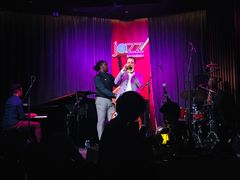 -林肯爵士乐上海中心 Jazz at Lincoln Center Shanghai