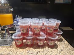 -上海锦江汤臣洲际大酒店壹阶层