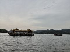 -西湖游船