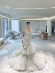 点击看大图 -MANLI BRIDAL婚纱