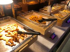 自助取餐区-比格比萨自助(德思勤四季汇店)