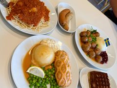 -宜家·瑞典风味餐厅(天津东丽商场店)