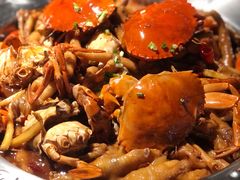 -胖哥俩肉蟹煲(梅溪步步高店)