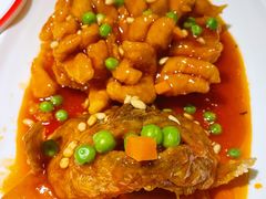-江南大院松鼠桂鱼(奉贤宝龙店)
