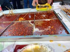 -麻辣撸·地摊麻辣の串(鲁谷店)
