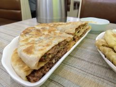 -老舅老蒙肉饼非遗店(一店)
