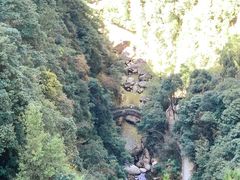 -天台山琼台仙谷景区