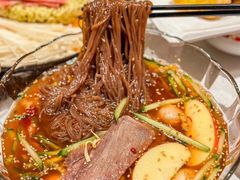 -七八冷面·延边朝鲜族美食(世纪汇店)