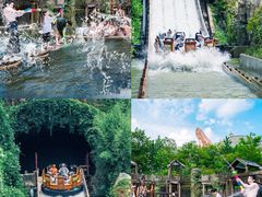 -茅山东方盐湖城景区