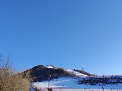 -北京莲花山滑雪场