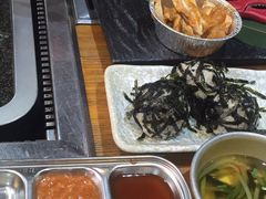 -金顺韩式烤肉·网红烤肉店(广利路店)