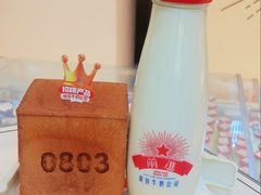 -红星前进面包牛奶公司(五道口购物中心店)