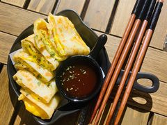 起司蛋饼-甘单茶事小馆(洋河店)