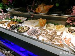 -格瑞欧海鲜自助烤肉火锅(光彩店)