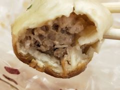 -阿三生煎(万博广场店)