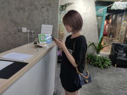 -发饰美男士增发补发假发定制店