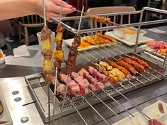 -白玉·朝鲜族烤串(南山店)