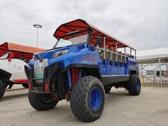 -库伦旗银沙湾旅游景区