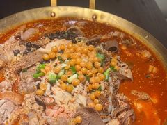 -张翻越·川渝冒菜·武汉黑鸭煲(城北万象城店)