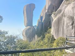 -九华山风景区