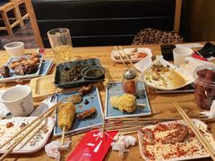 -小俩口烧烤东北菜(双井店)