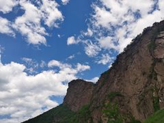 -百里山水画廊乌龙峡谷