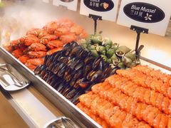 -新发展亚太JW万豪酒店·福苑咖啡厅