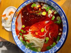 -清真磨沟沿老字号牛肉面(总店)