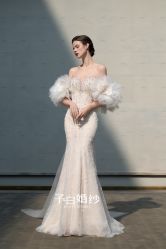 -予白婚纱礼服馆