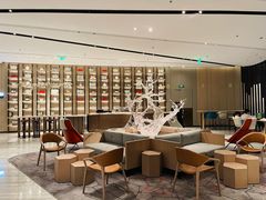 L层大堂-上海世茂皇家艾美酒店