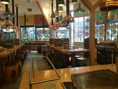 大堂-犟牛家·榴莲烤肉(五棵松店)