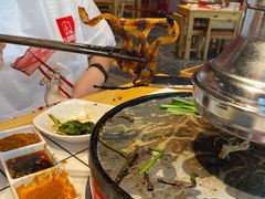 -么肆烤肉·中式自助·烤肉大排档(街道口季佳PAI店)