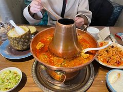 -金孔雀德宏傣味餐馆(魏公村店)