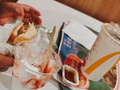 -麦当劳(中唱大厦店)