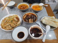 牛血羹-天台小吃(新城店)