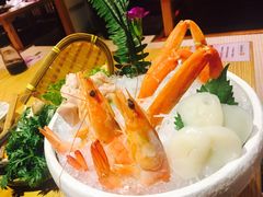 -花潮料理艺食馆(世欧广场店)