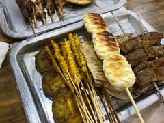 -河南前程·羊肉汤·烧烤(总店)